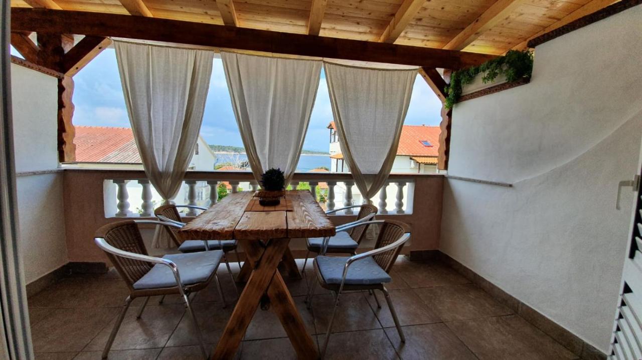 Apartments Balen Barbat na Rabu Екстер'єр фото