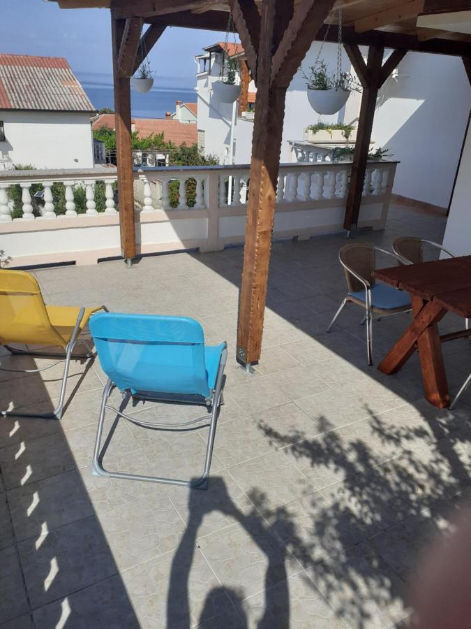 Apartments Balen Barbat na Rabu Екстер'єр фото