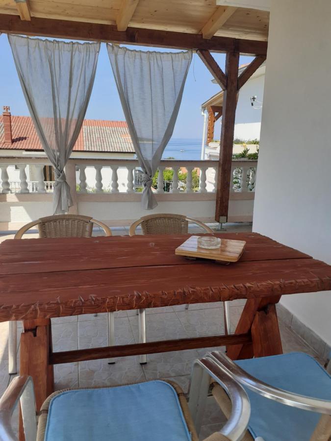 Apartments Balen Barbat na Rabu Екстер'єр фото