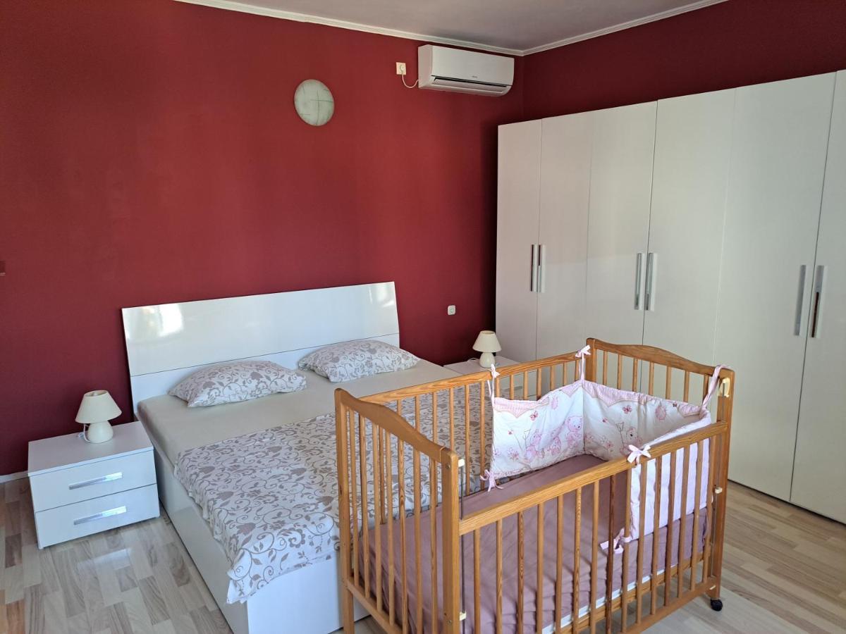 Apartments Balen Barbat na Rabu Екстер'єр фото
