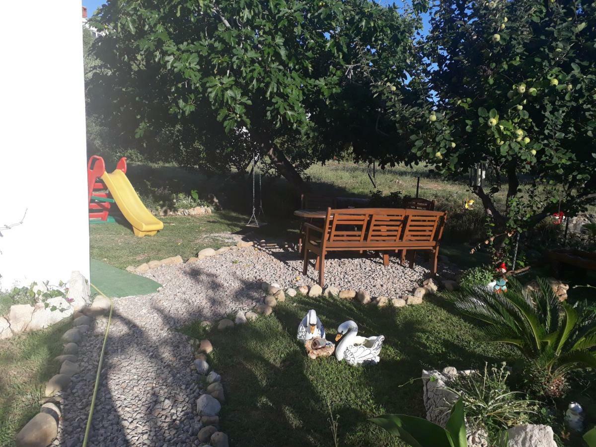 Apartments Balen Barbat na Rabu Екстер'єр фото